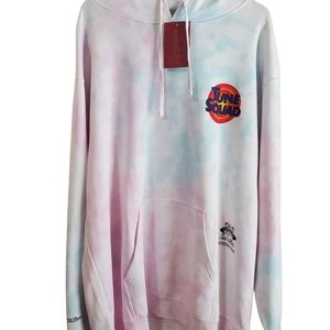NWT Space Jam Toon Squad Hoodie